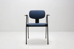 Willy Van Der Meeren Chair, Ca.1950