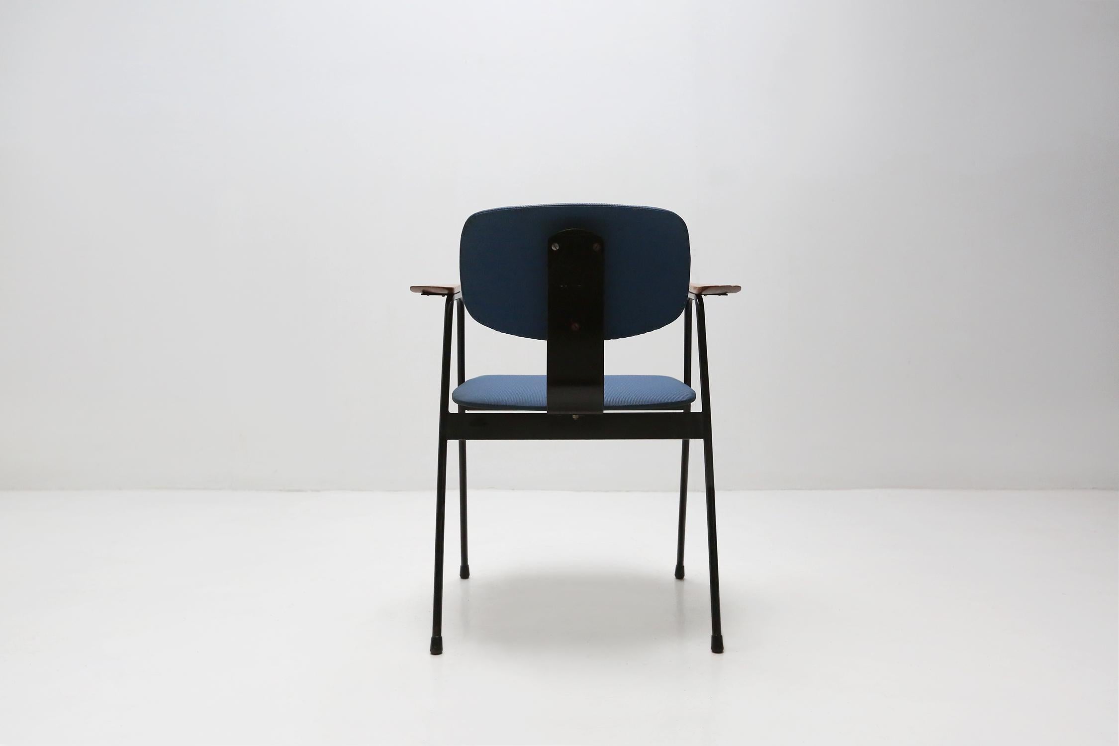 Willy Van Der Meeren Chair, Ca.1950 1