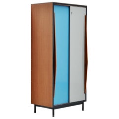 Mid-Century Modern Wardrobes and Armoires