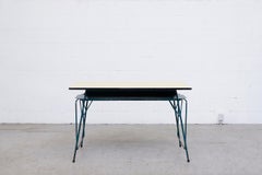Willy Van Der Meeren Writing Desk for Tubax Desk