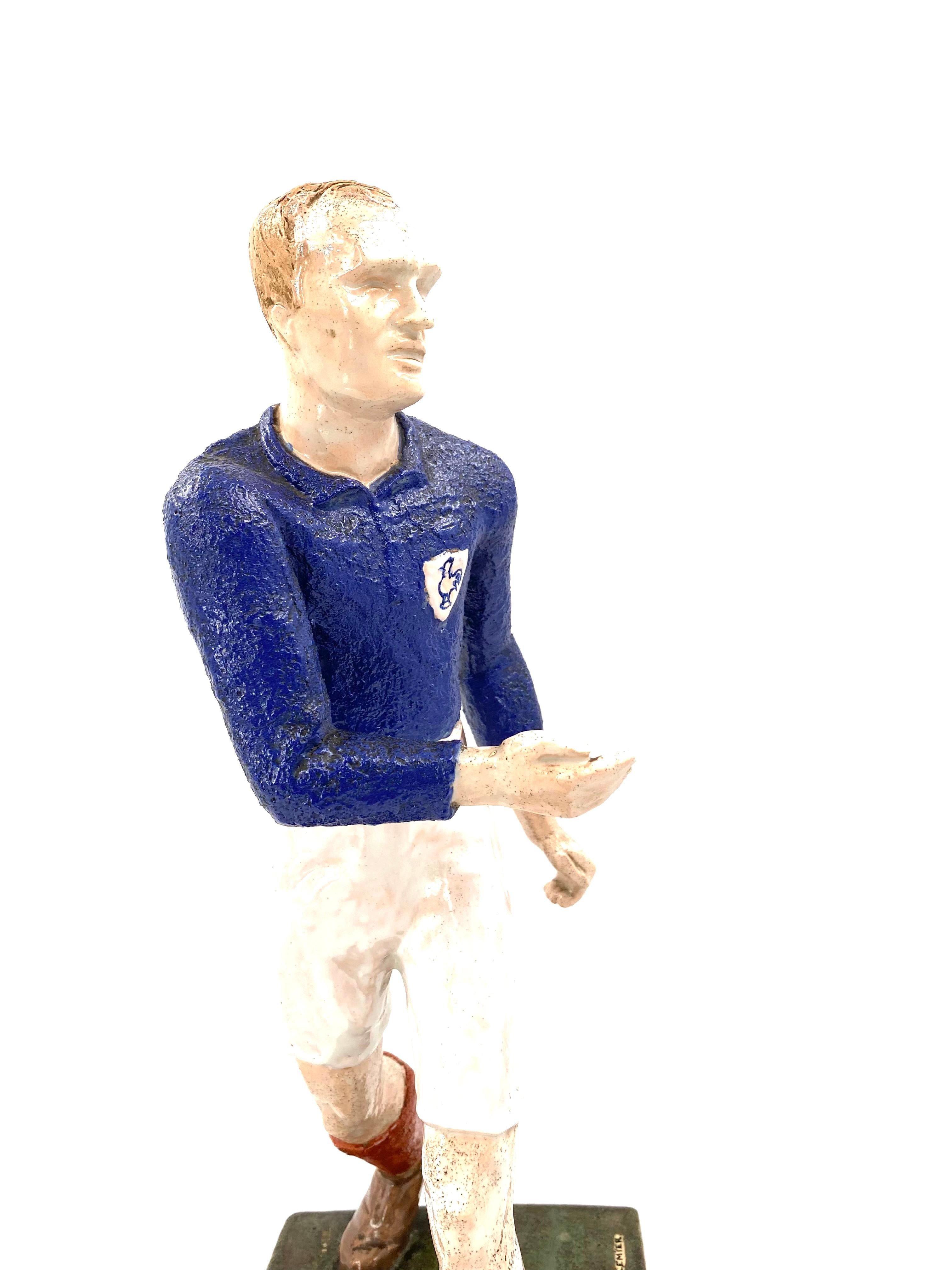 Willy Wuilleumier, Esculturas 