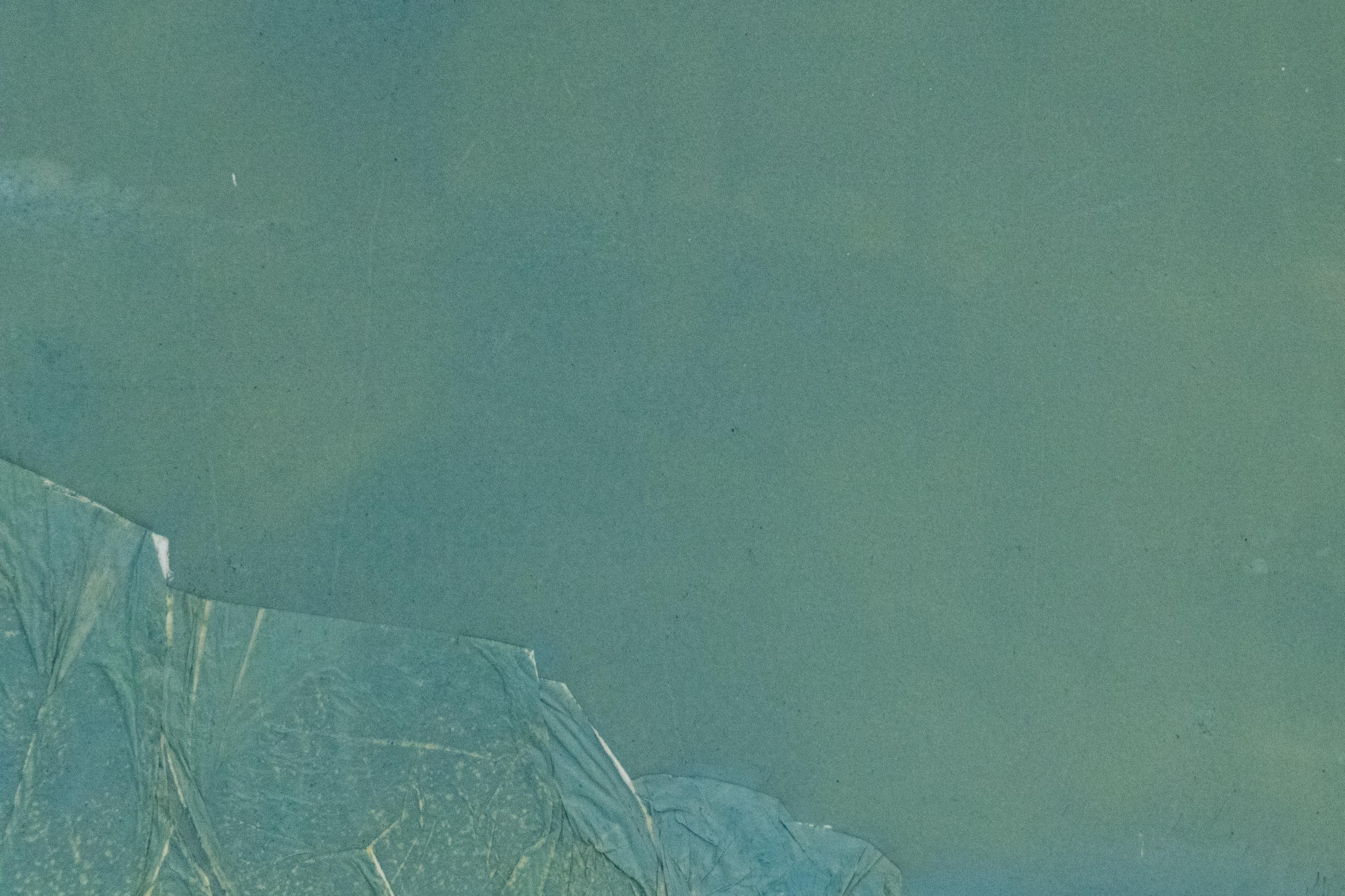 Abstrait original en Mixed Media 