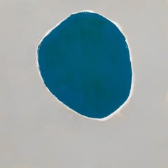 Abstract Monotype Circle Series by Wilma Fiori, Denver Modernist Art