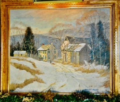 Wilmer Siegfried Richter "Yellow Springs Road"