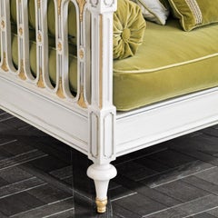 Wilson-Sofa mit Baldachin