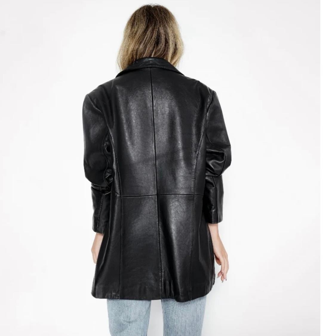 wilson leather coats
