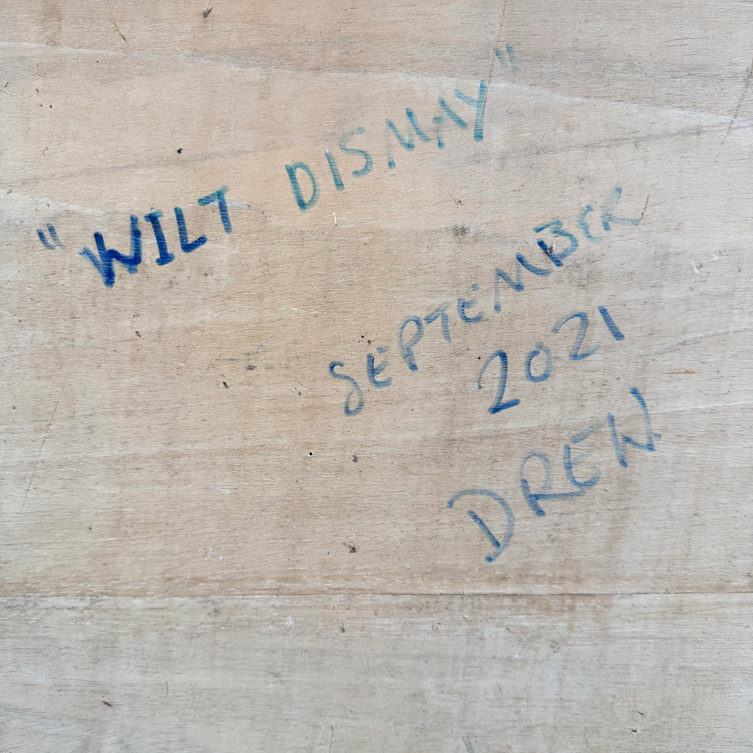 Wilt Dismay – Von Drew im Angebot 1