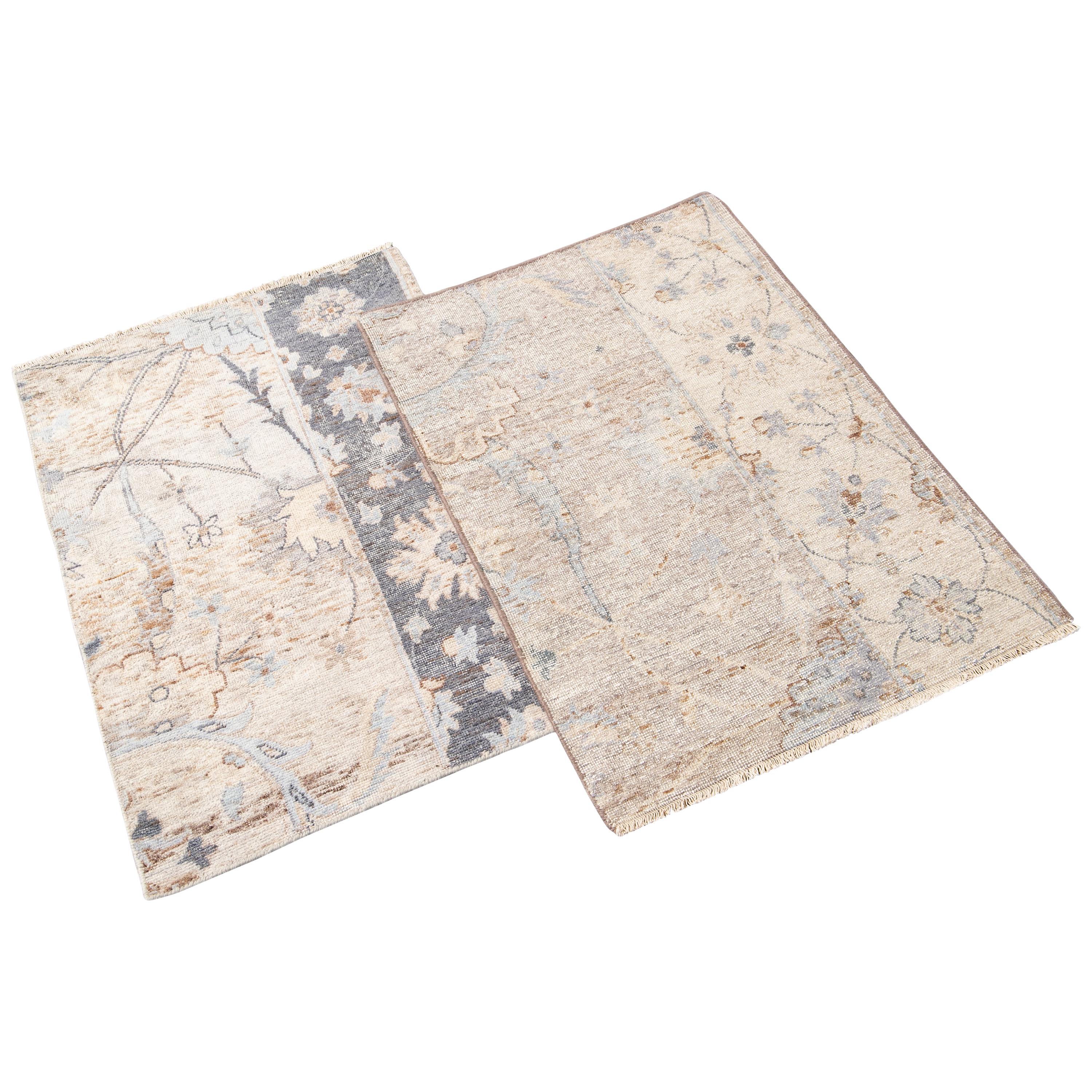 CASSANDRA RUG Modern Graphic Rug in a CustomMade to Order New