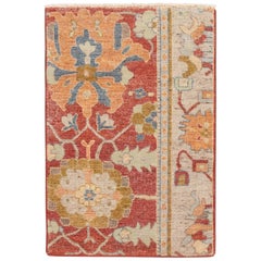 Wilton Collection Handwoven Wool Customized Modern Rug