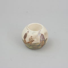 Wiltshaw & Robinson Carlton Ware Golf Match Striker