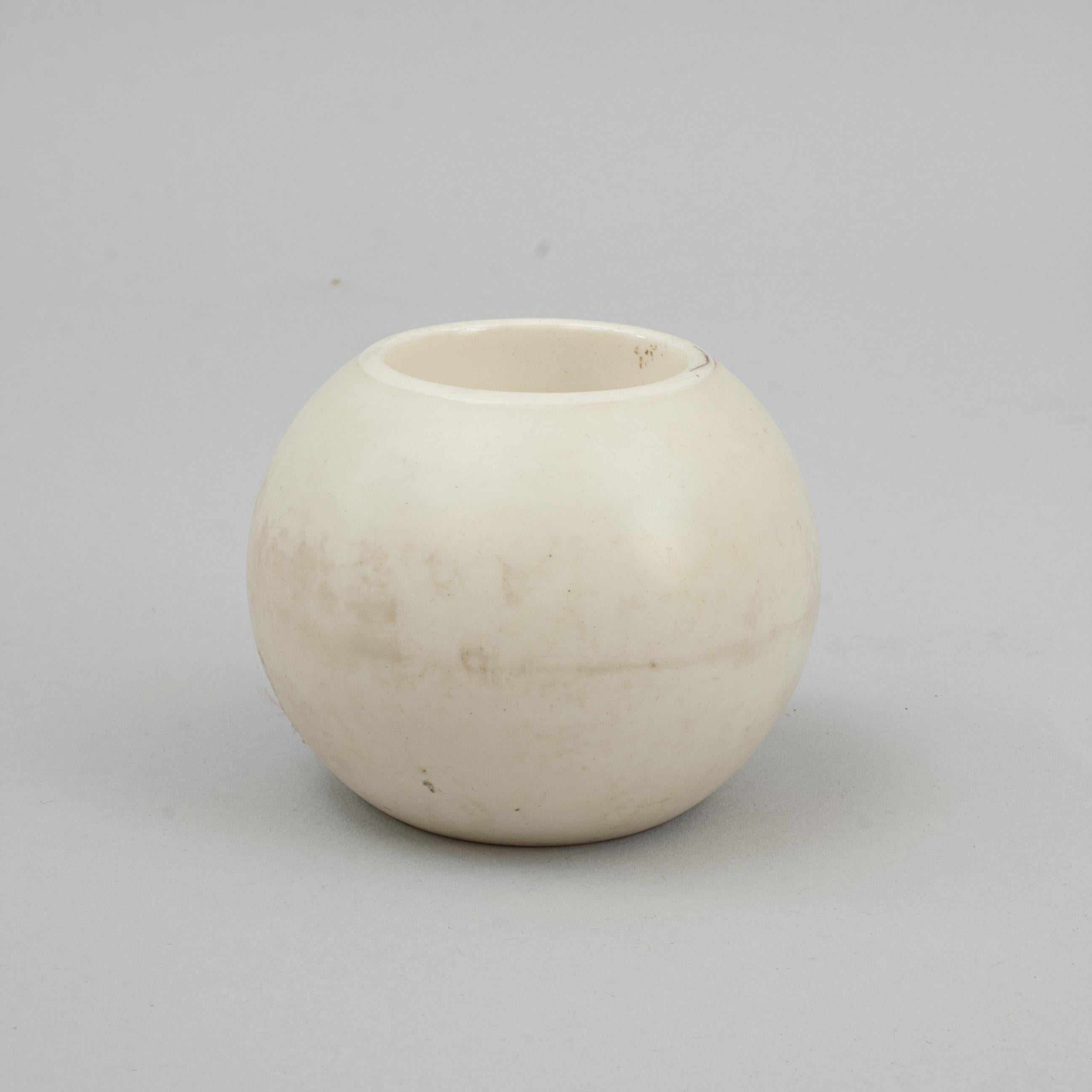 Early 20th Century Wiltshaw & Robinson Carlton Ware Golf Match Striker