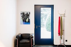 Outstanding FigurativeArt - Wim Jonkman - Impertinente Impasse - Stone Pressured