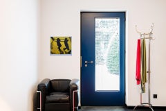 Singular Figurative Art - Wim Jonkman - Go with the Flow - Stone Pressured