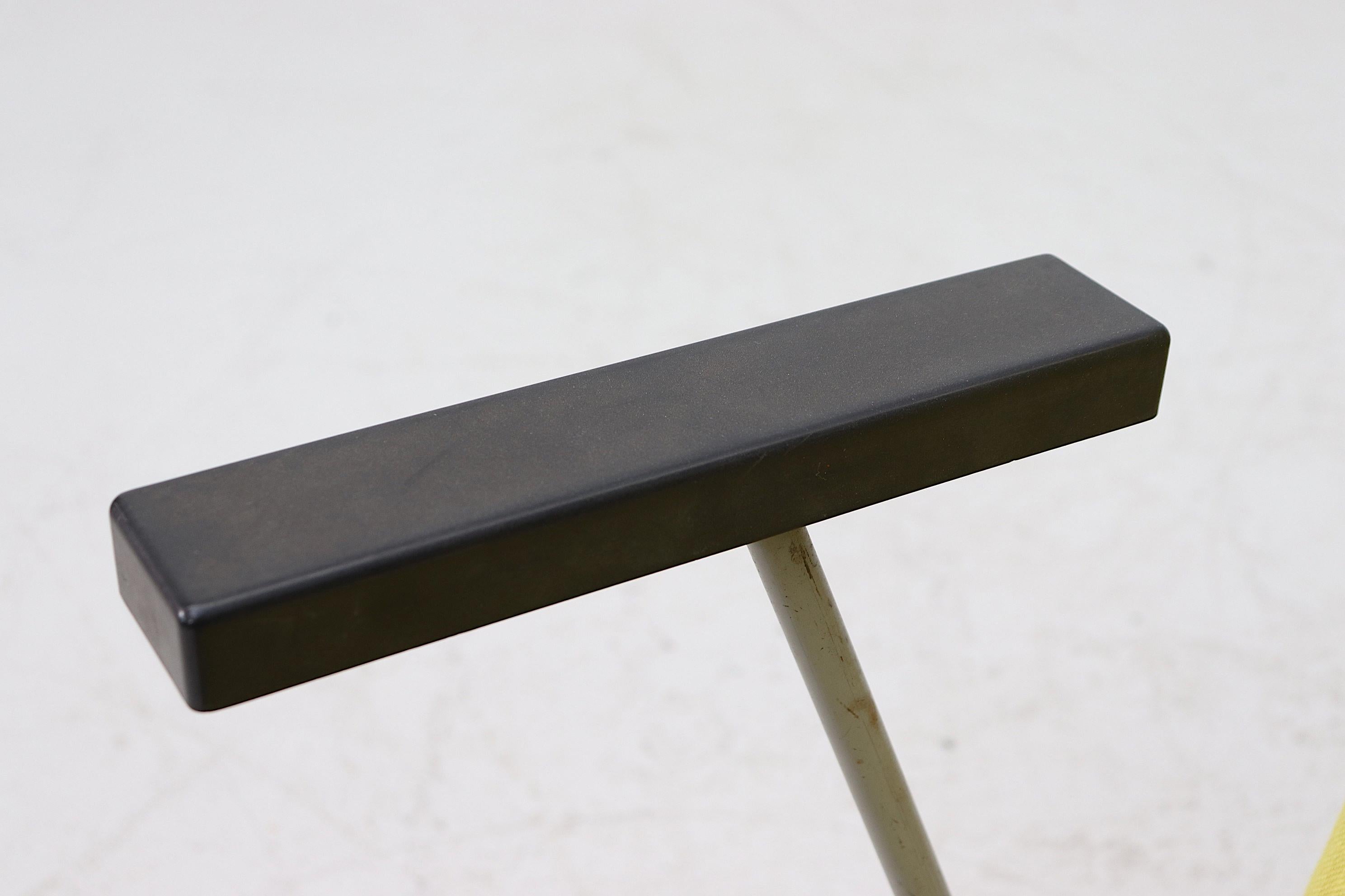 Wim Rietveld 1401 Stuhl für Gispen, Loungesessel im Angebot 2