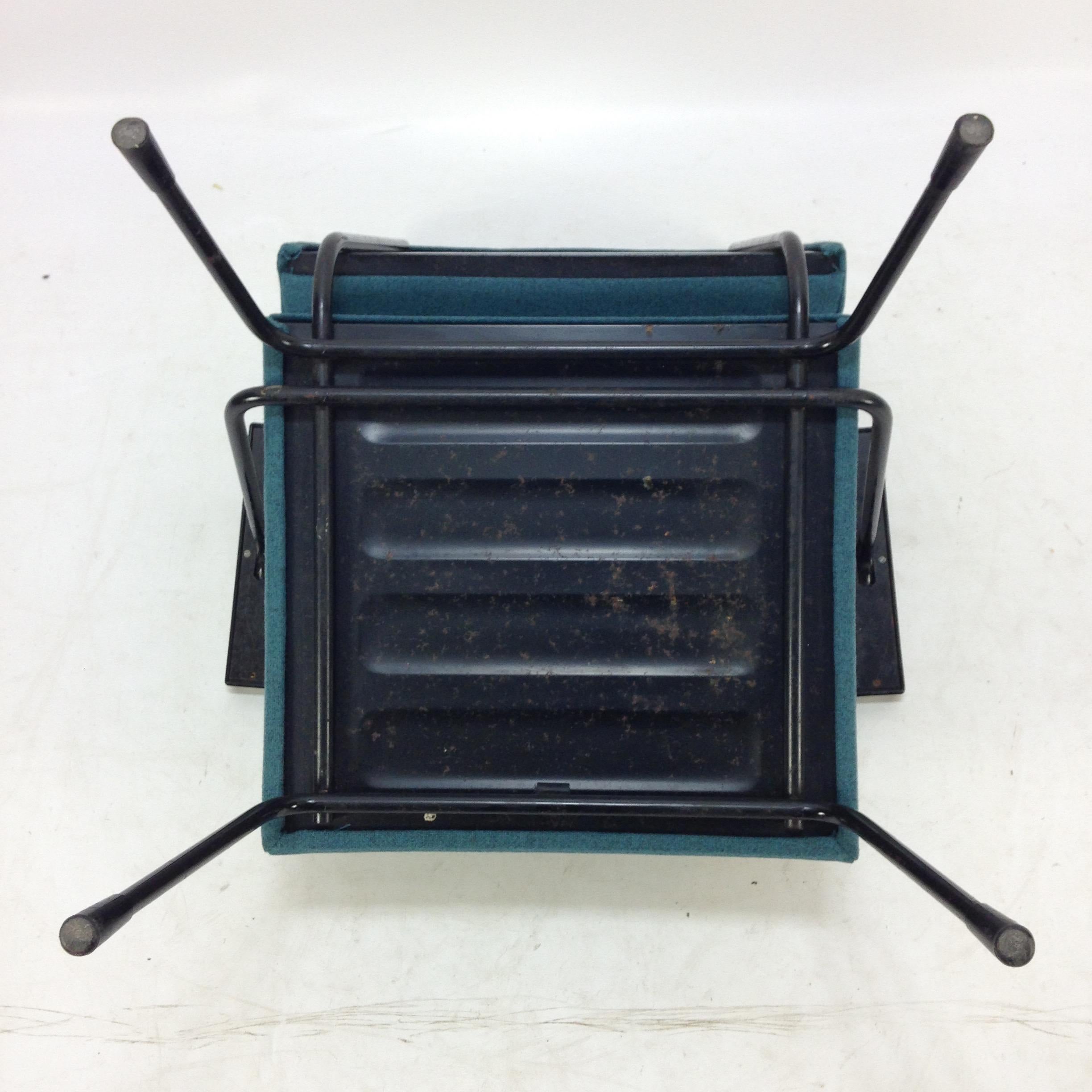 Wim Rietveld 1401 Silla de salón para Gispen, años 50 en venta 1