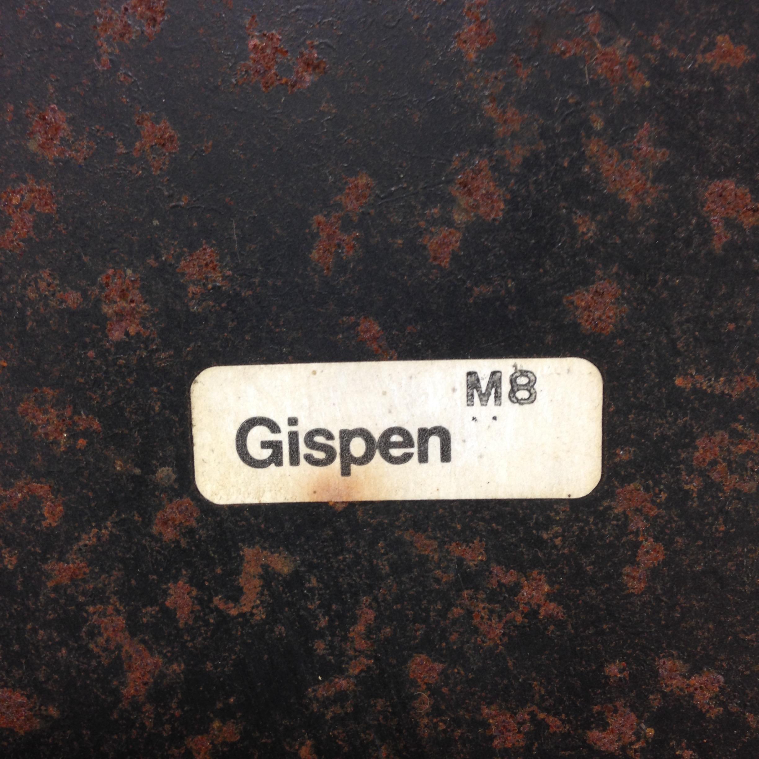 Wim Rietveld 1407 Loungesessel für Gispen, 1950er Jahre im Angebot 2