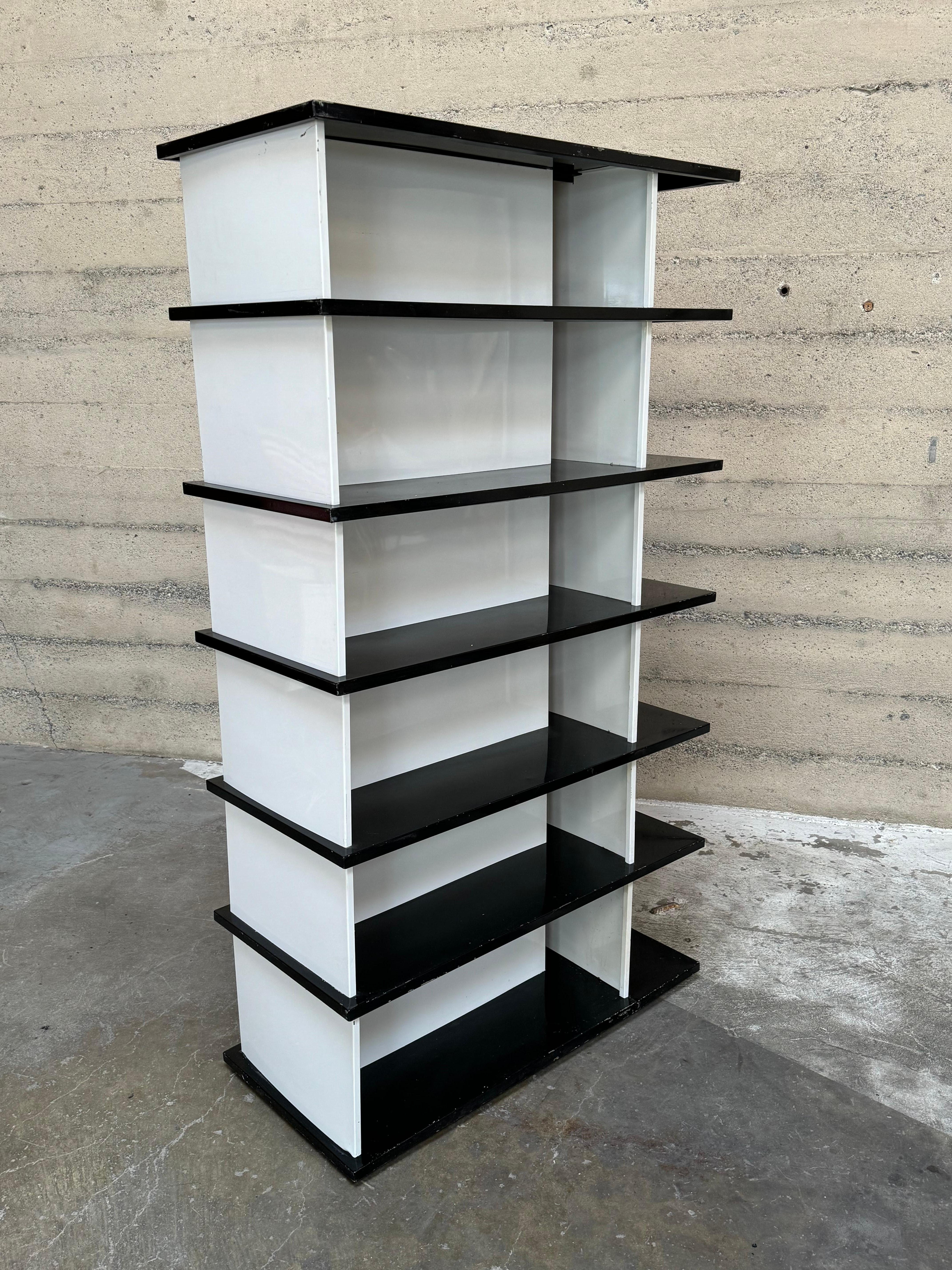 Wim Rietveld (1924-1985)  Regale / Raumtrenner 3