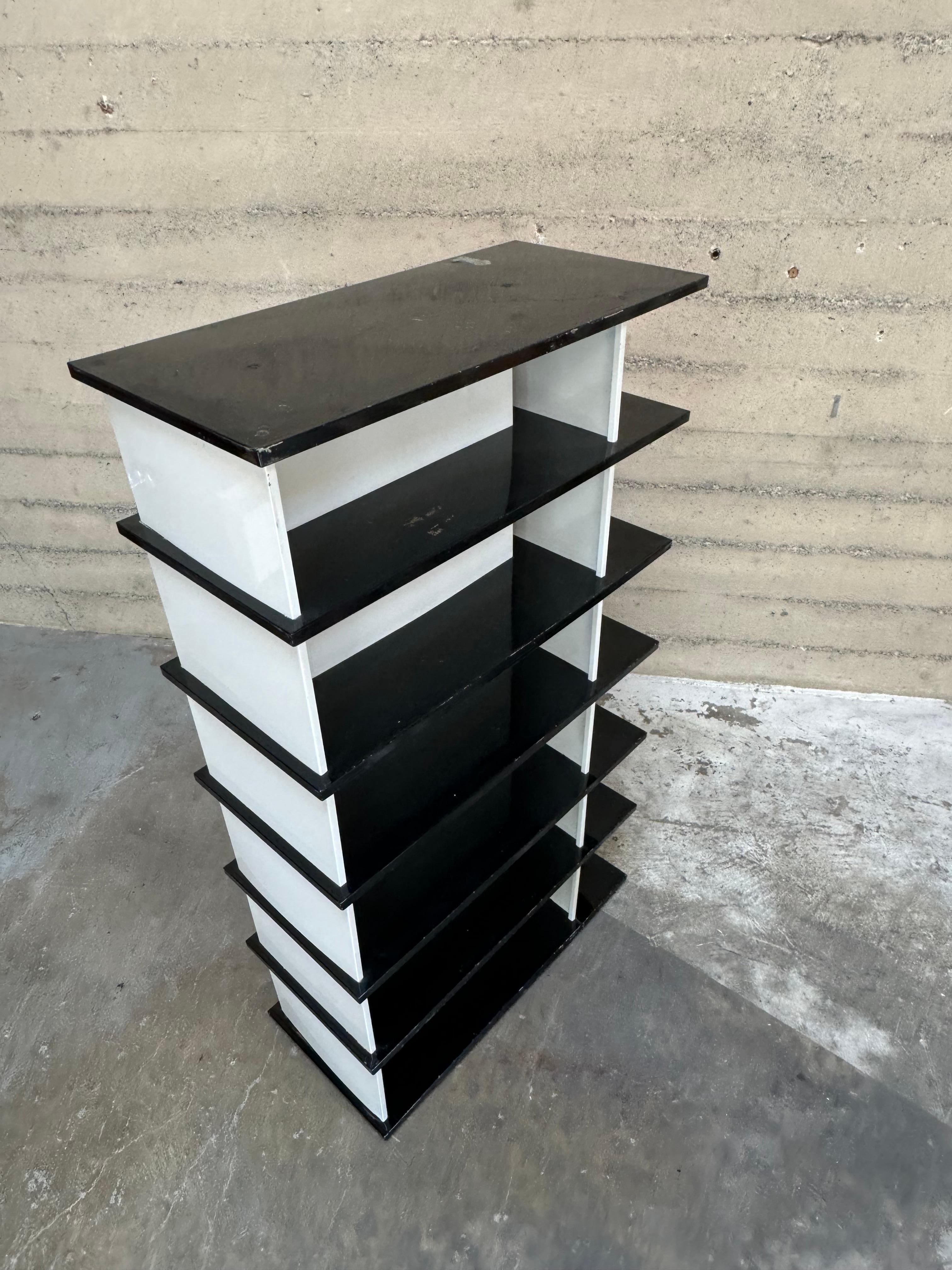 Wim Rietveld (1924-1985)  Regale / Raumtrenner 4
