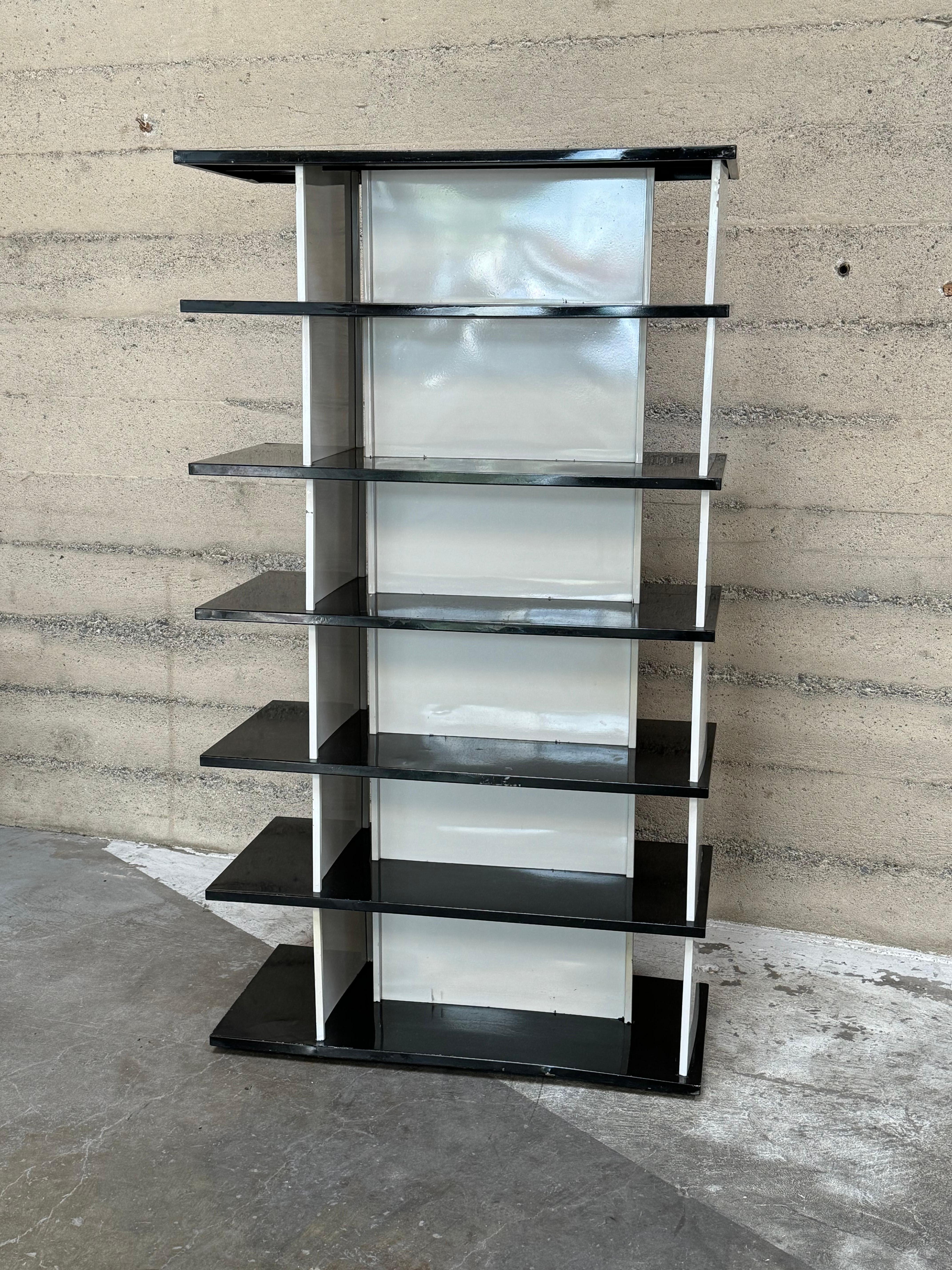 Wim Rietveld (1924-1985)  Regale / Raumtrenner (Bauhaus)