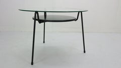Wim Rietveld, 535 "Mosquito" Coffee Table for Gispen 1953, Dutch Design