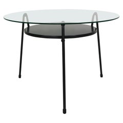 Wim Rietveld, 535 "Mosquito" Coffee Table for Gispen 1953, Dutch Design
