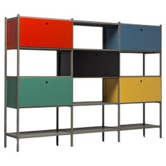 Libreria Wim Rietveld 663 di Gispen Culemborg 1954