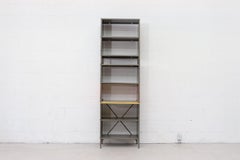 Mobile libreria di metà secolo Wim Rietveld 663 per Gispen
