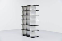Wim Rietveld Bookcase or Room Divider for De Bijenkorf, 1960