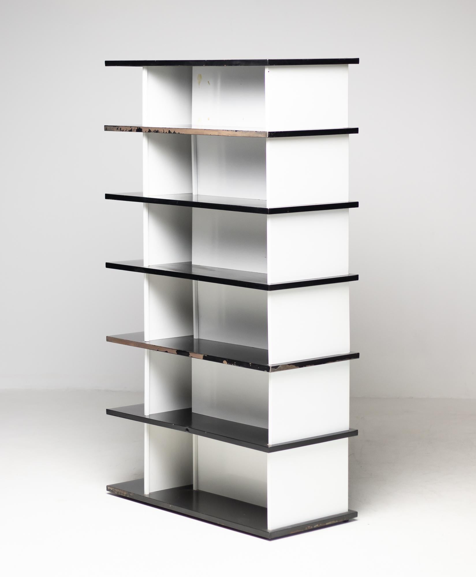 Wim Rietveld Bookcase 2