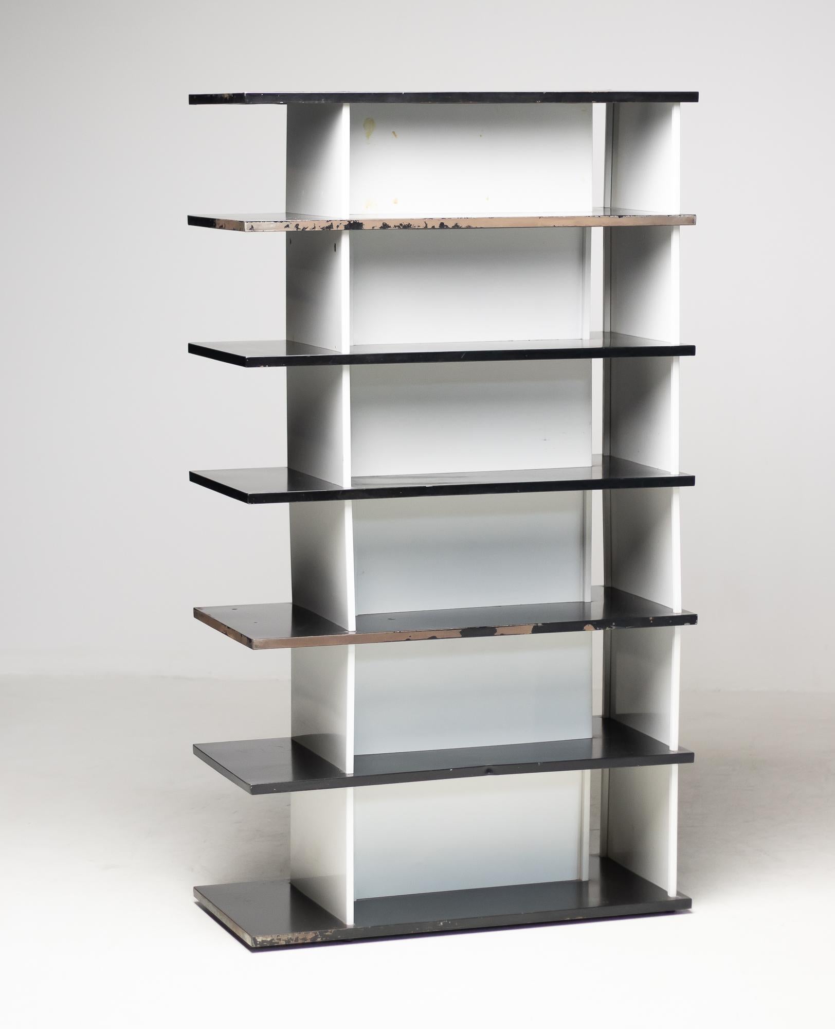 Wim Rietveld Bookcase 1