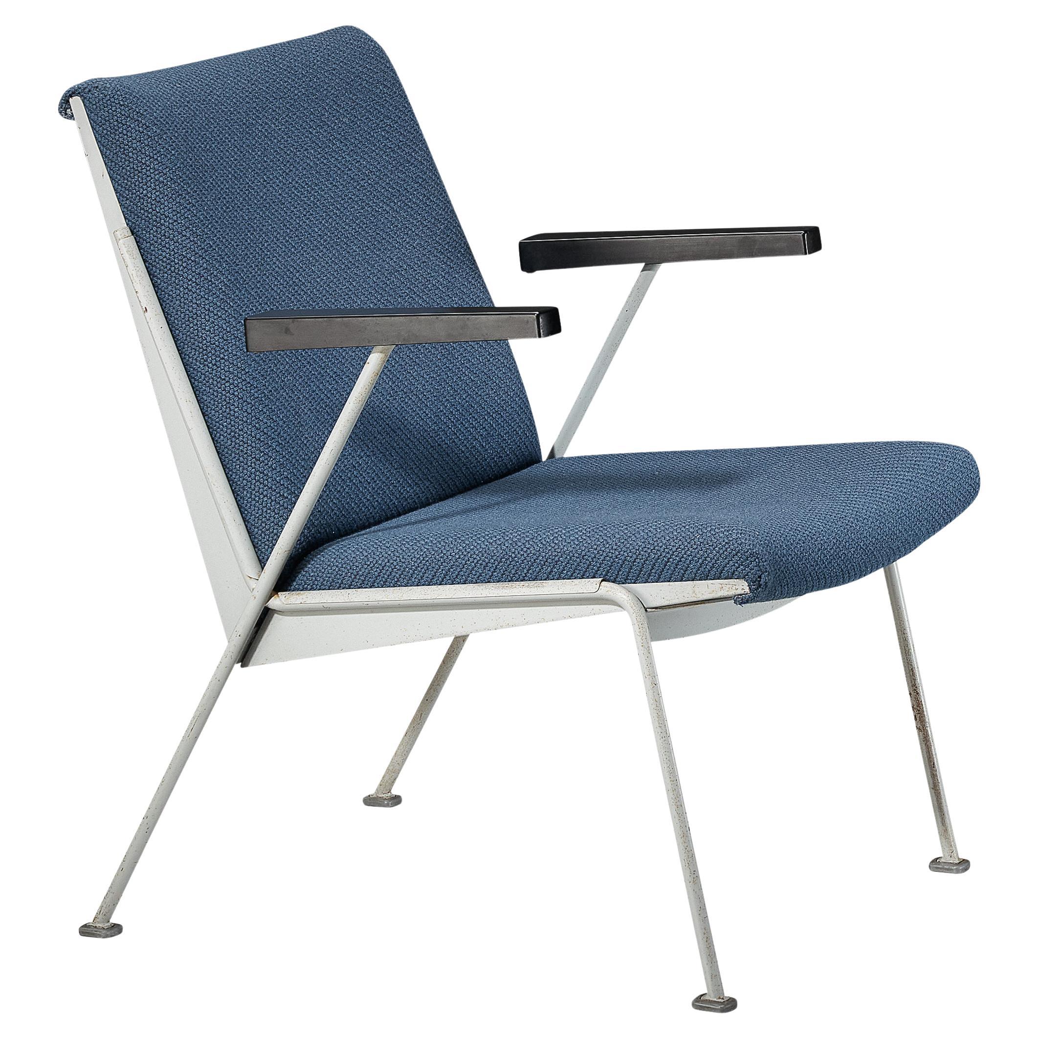 Wim Rietveld for Ahrend De Cirkel 'Oase' Lounge Chair  For Sale
