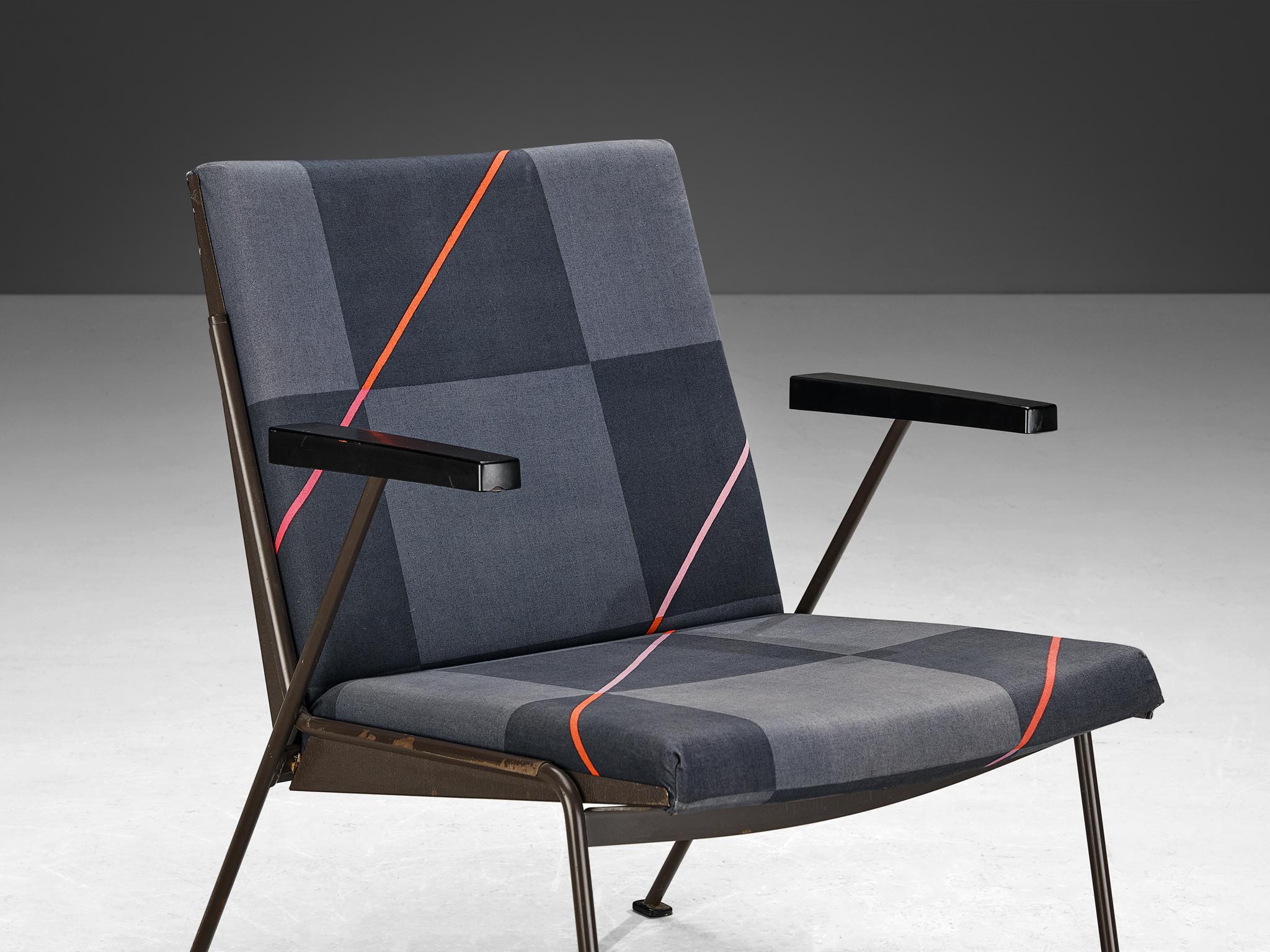 Wim Rietveld for Ahrend De Cirkel 'Oase' Lounge Chairs  For Sale 2