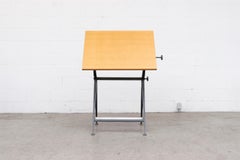 Wim Rietveld and Friso Kramer "REPLY" Drafting Table ES