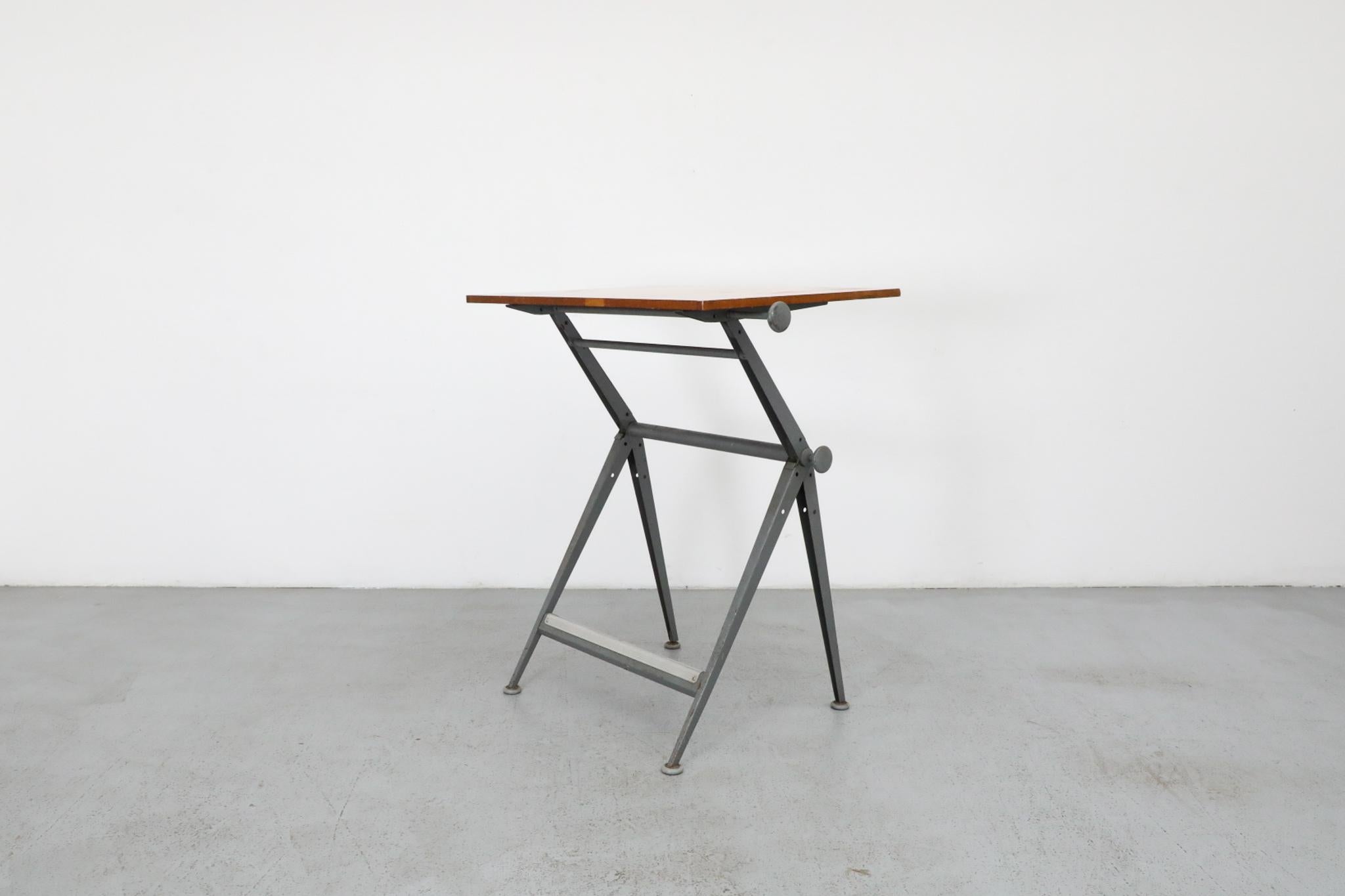 Dutch Wim Rietveld + Friso Kramer 