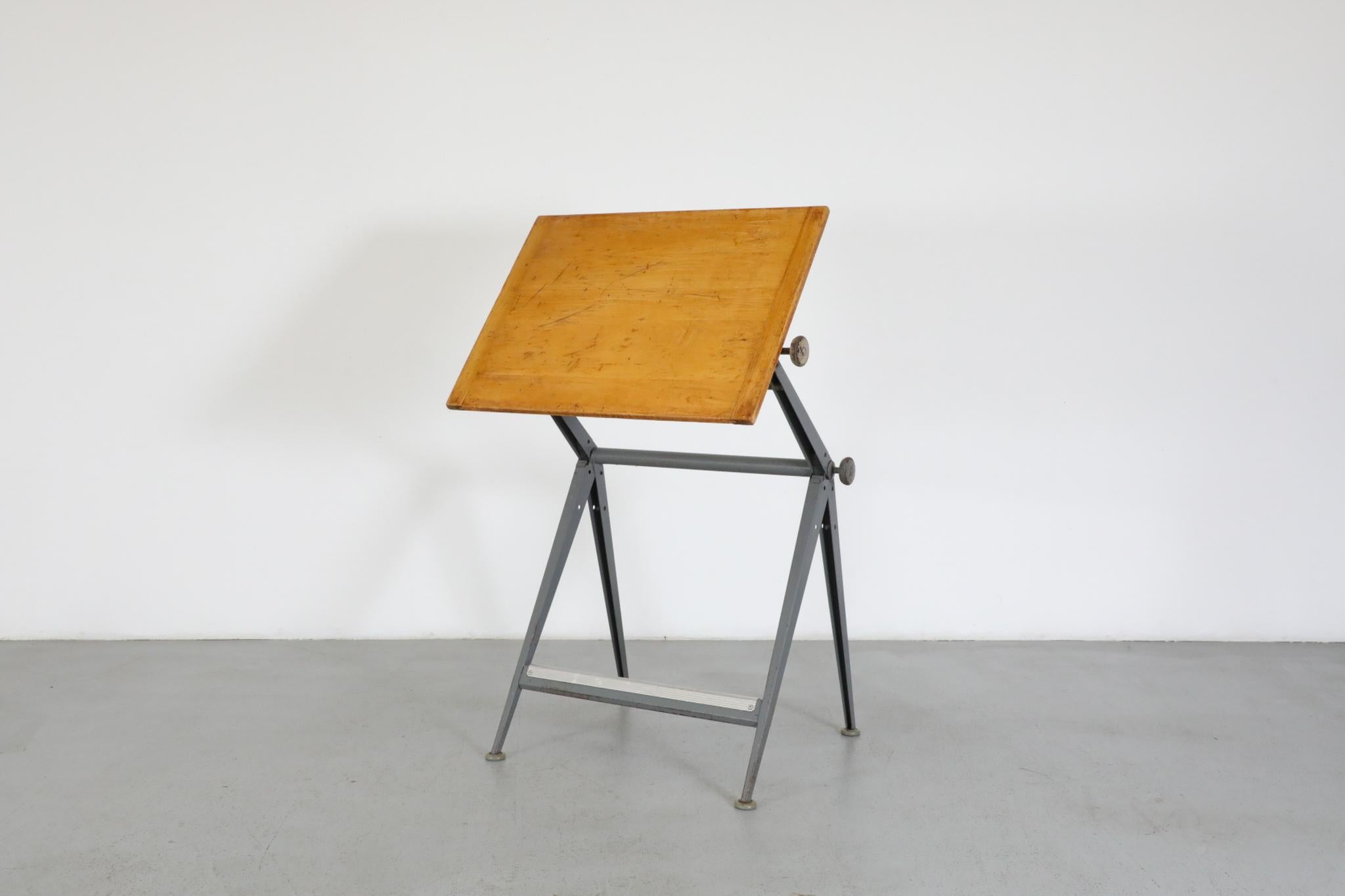 Enameled Wim Rietveld + Friso Kramer 