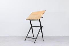 Wim Rietveld + Friso Kramer "REPLY" Drafting Table