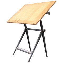 Wim Rietveld and Friso Kramer "Reply" Drafting Table
