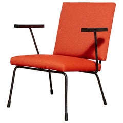 Wim Rietveld Model 1401 Easy Chair for Gispen