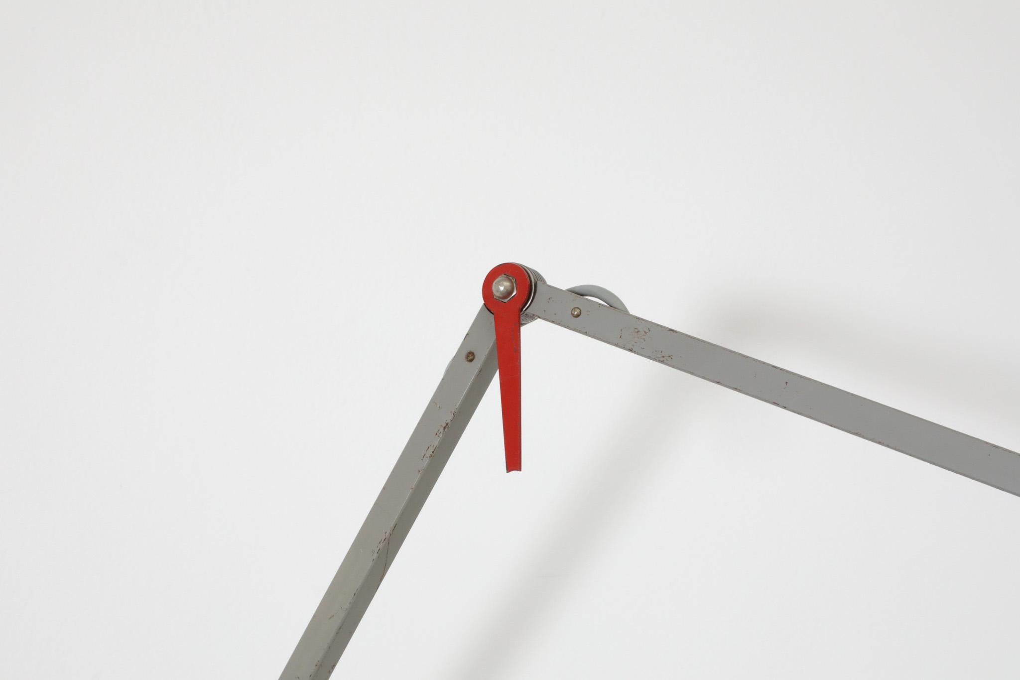 Wim Rietveld  Lámpara de Pared 