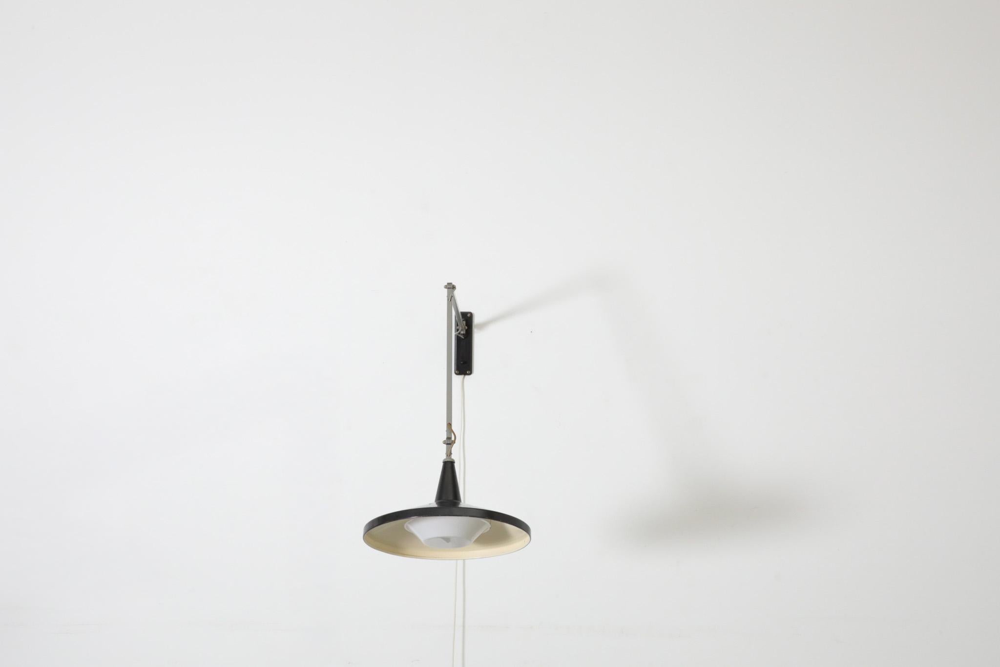 Wim Rietveld  Lámpara de Pared 