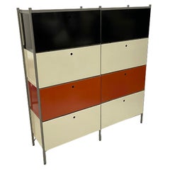 Used Wim Rietveld Modular Wall Cabinet