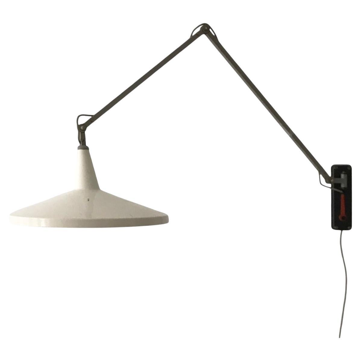 Wim Rietveld Lampe de Panama No. 4050 par Wim Rietveld, ca. 1956 en vente