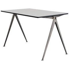 Wim Rietveld Pyramid Table Ahrend de Cirkel, 1960