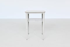 Wim Rietveld Rebel Side Table Ahrend de Cirkel the Netherlands 1960