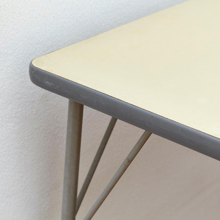 Wim Rietveld Table, circa 1950 5