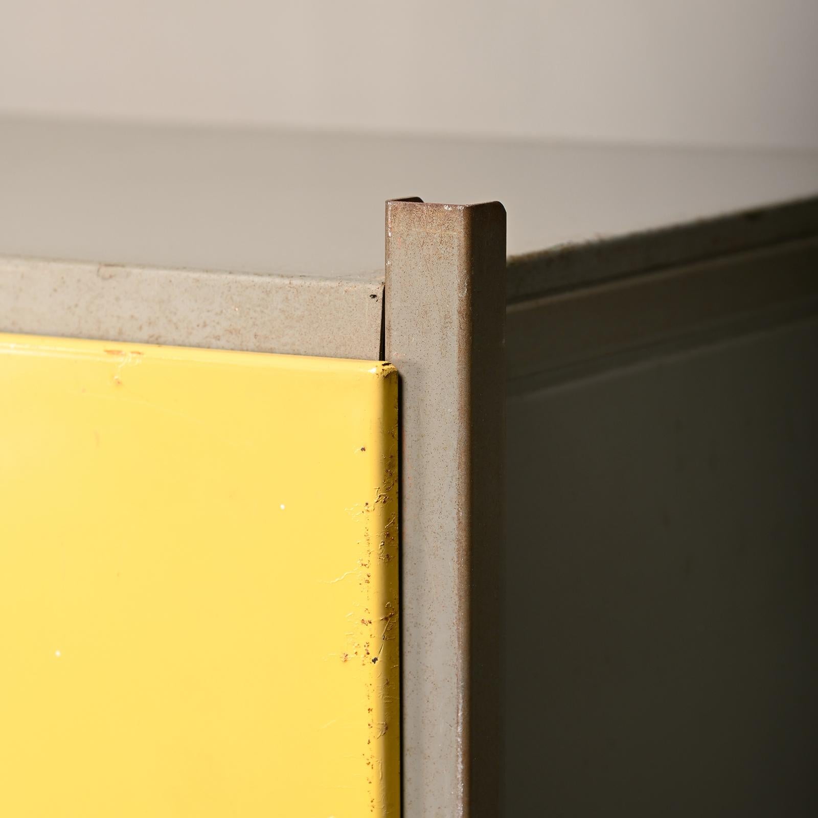 Wim Rietveld Wall Unit and Bookcase Model 663  for Gispen, Dutch Modernism 3