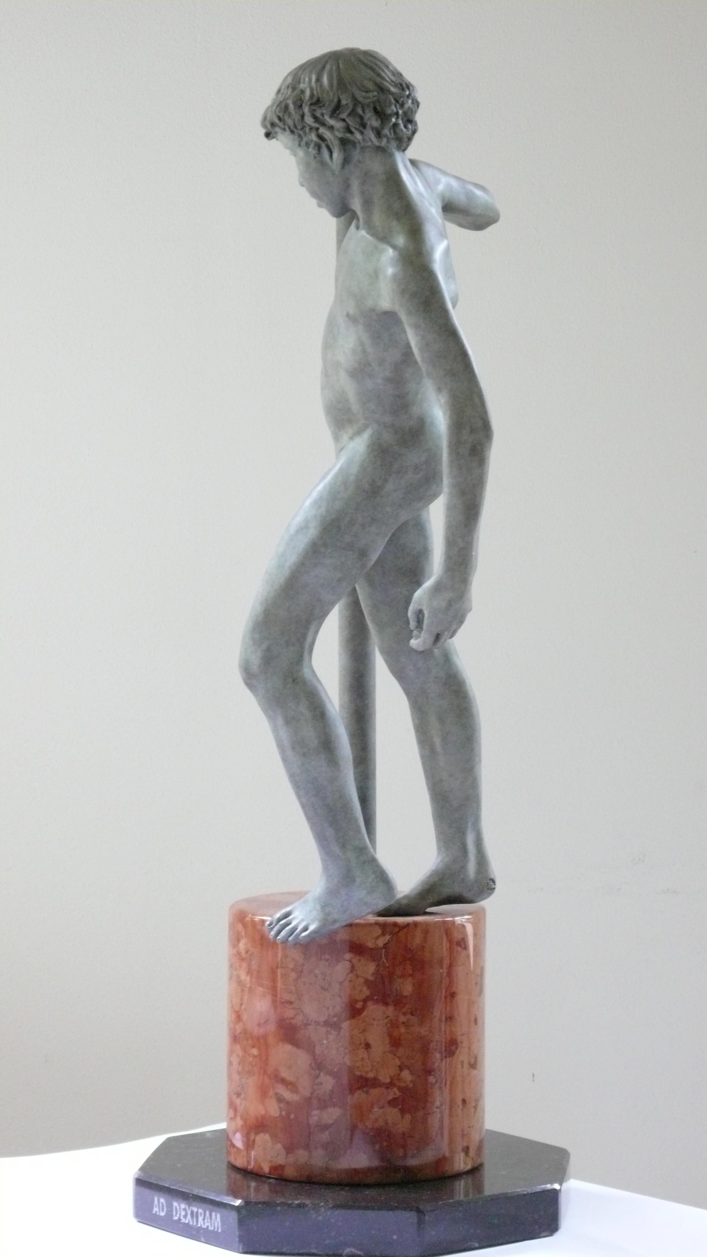 esculturas masculinas