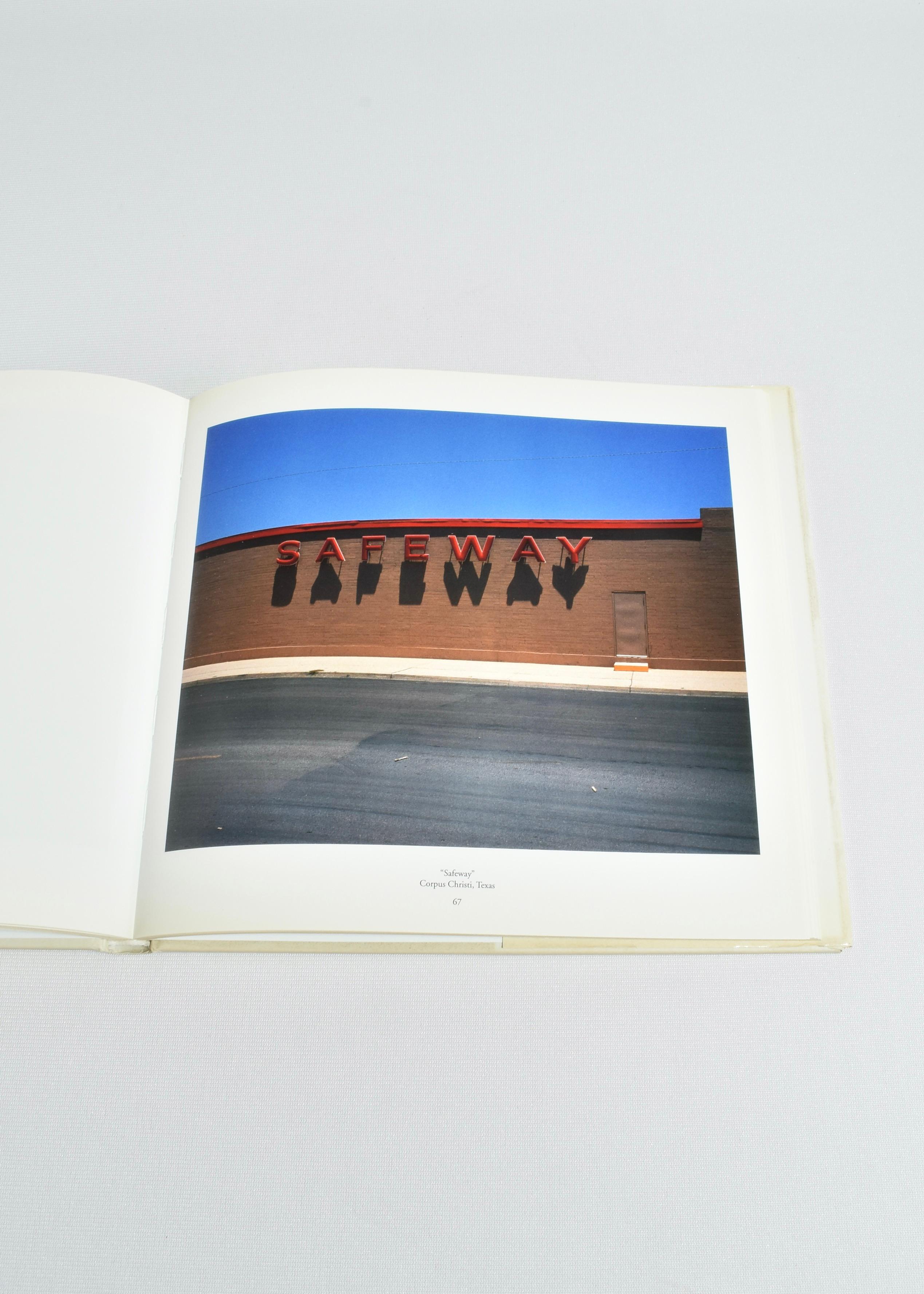 XXIe siècle et contemporain Wim Wenders : Écrit dans le West Revisited en vente