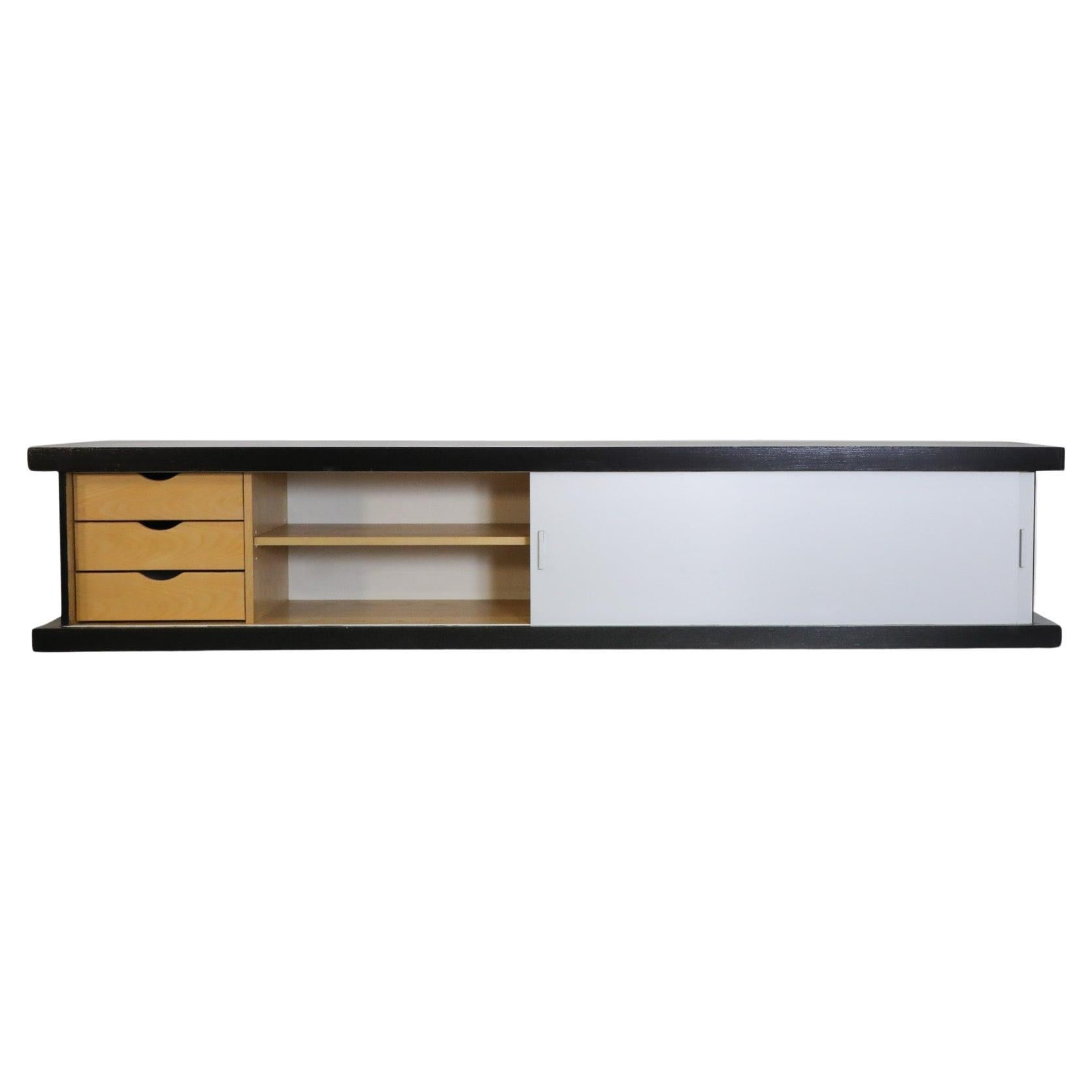 Lacquered Case Pieces and Storage Cabinets
