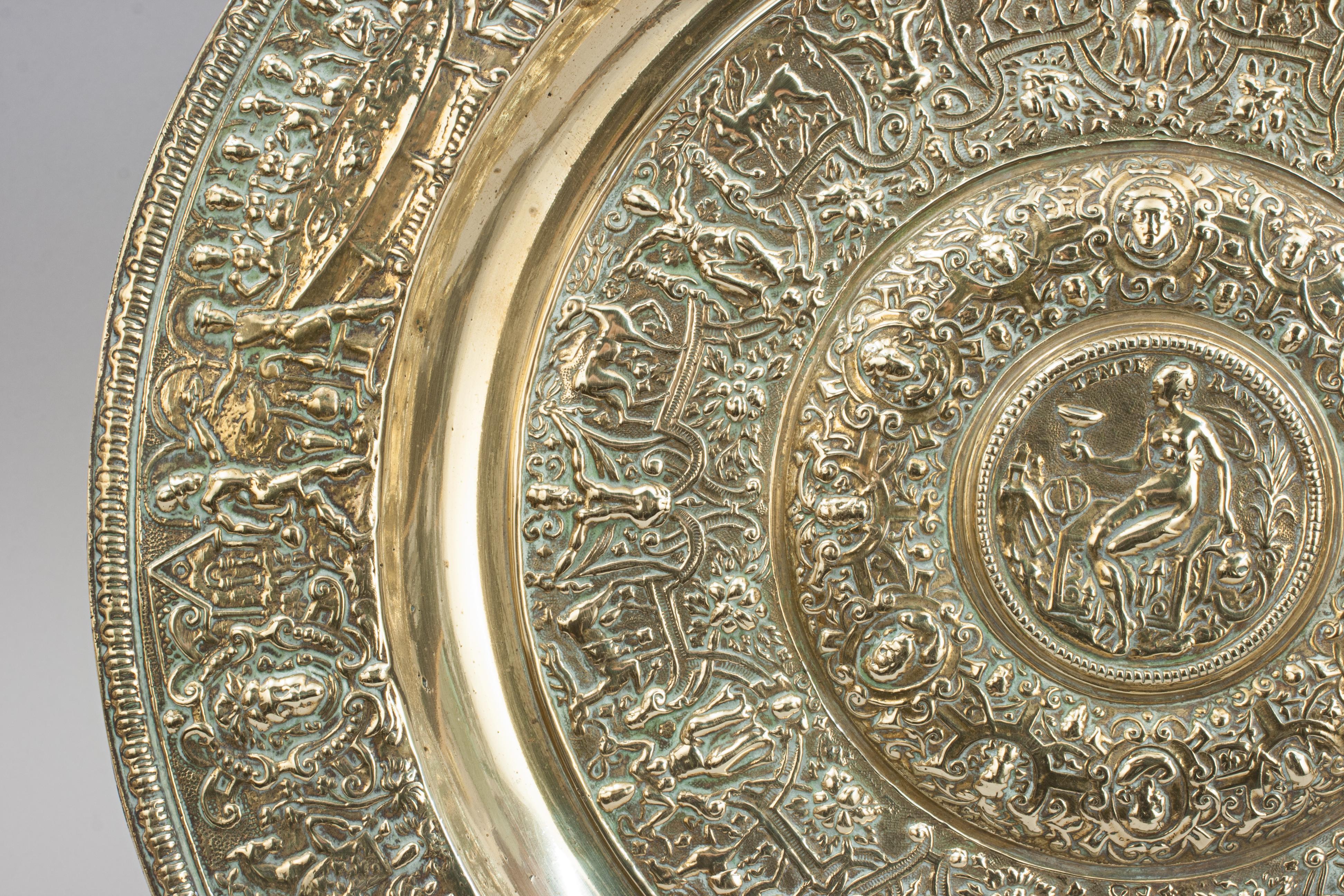Wimbledon Ladies Trophy Rosewater Dish 5